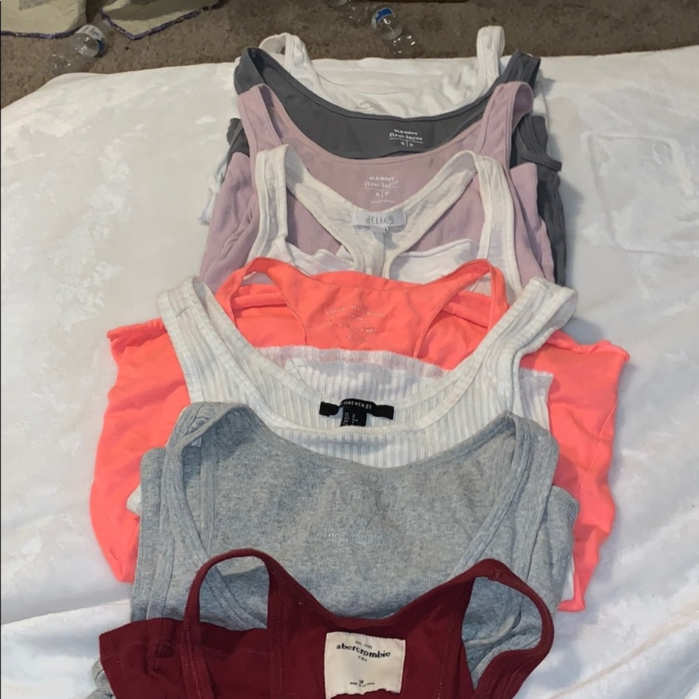 Tank top bundle